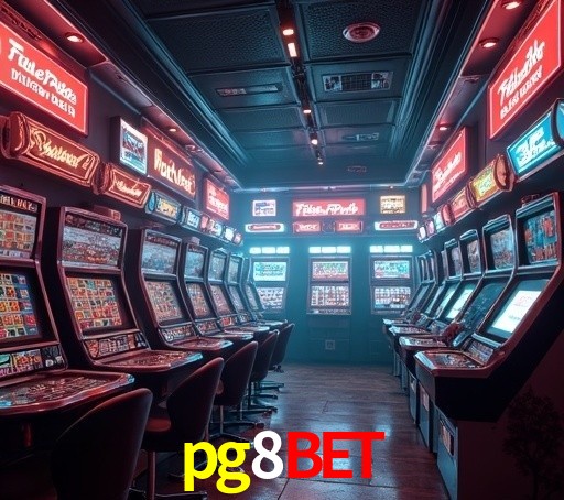 Jogos populares e pagamentos rápidos na pg8bet